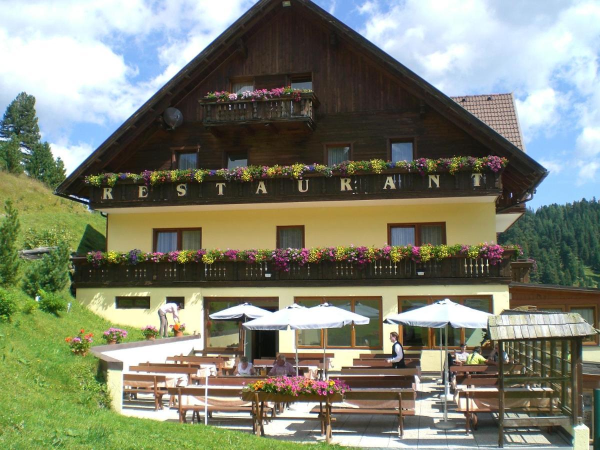 Hotel Turracherhof Turracher Hoehe Exterior photo