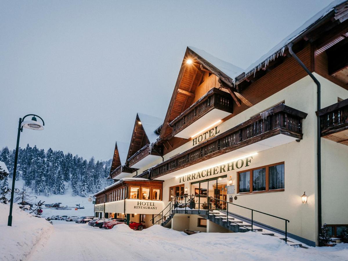 Hotel Turracherhof Turracher Hoehe Exterior photo